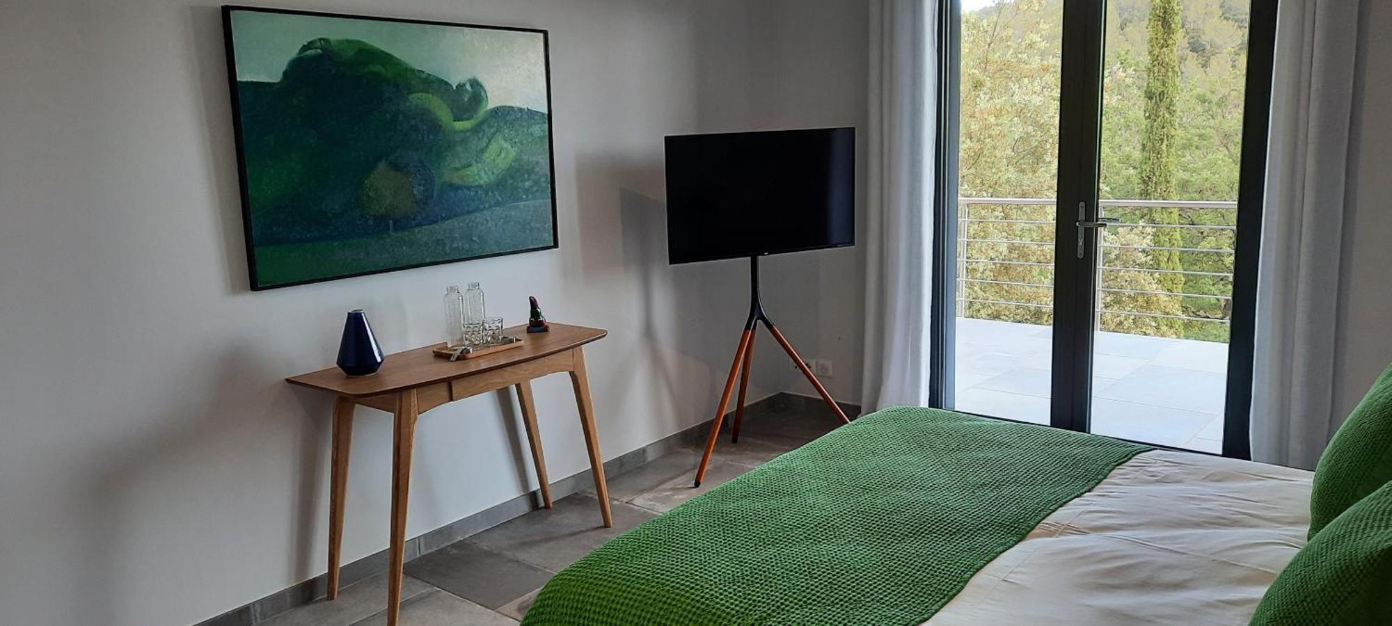 Les Hauts Du Peireguier La Motte  Room photo